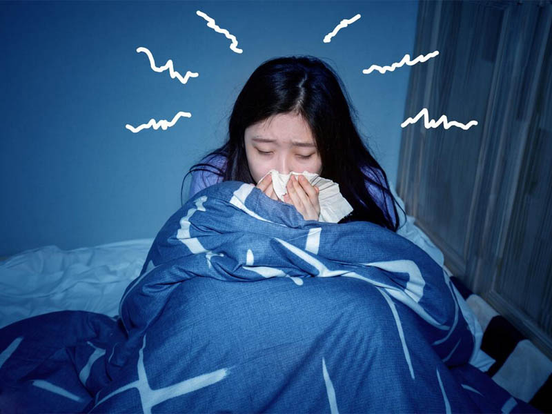 đường phù cung tật ách