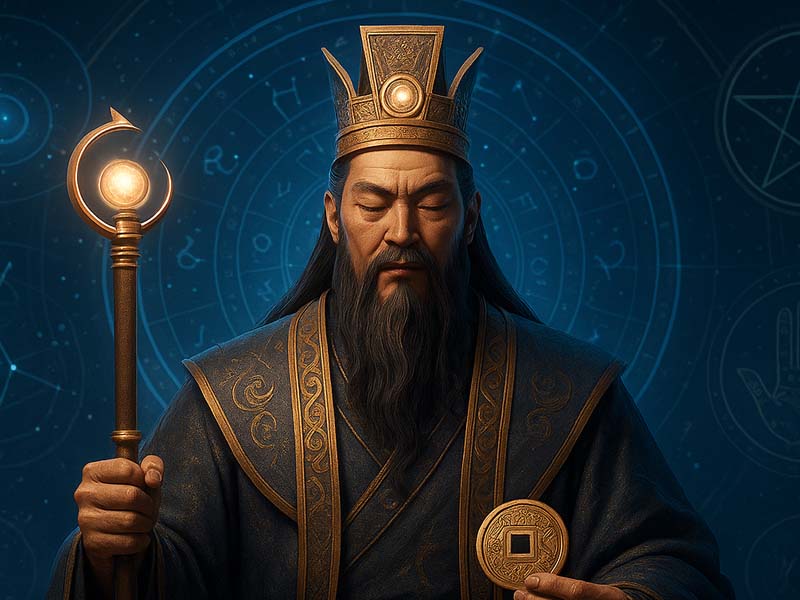  Giải Thần đi cùng sao xấu 
