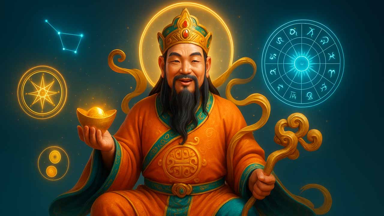 Giải mã sao Lộc Tồn ngôi sao may mắn phúc thọ và tài lộc hanh thông