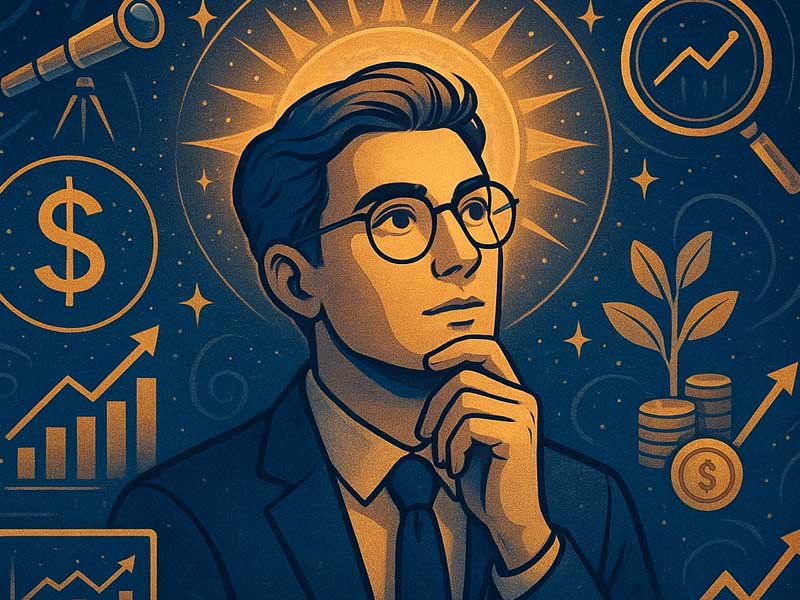 trí tuệ mưu lược khi thiên cơ nhập cung tài bạch