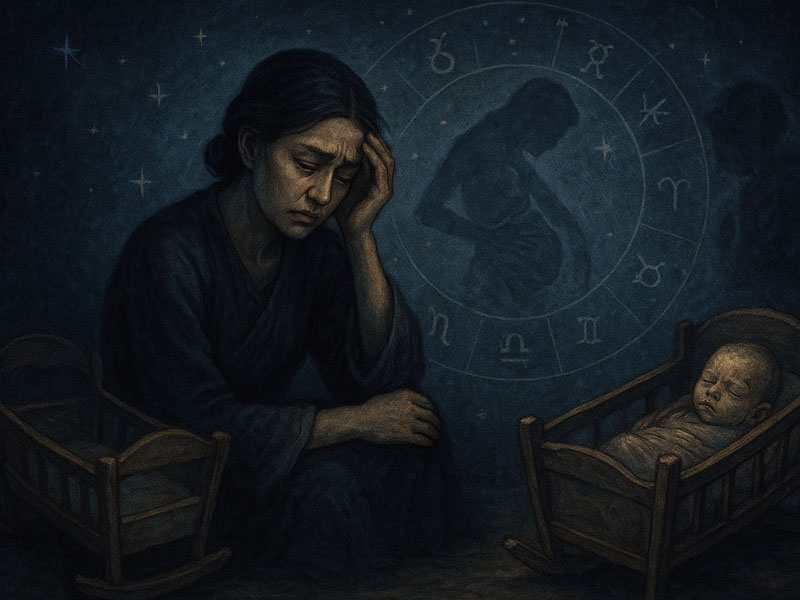 Thiên Cơ gặp sao xấu