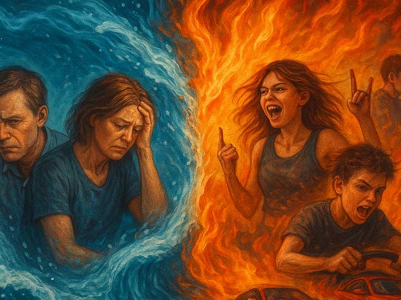 con cái khắc khẩu khi thái tuế an cung tử tức