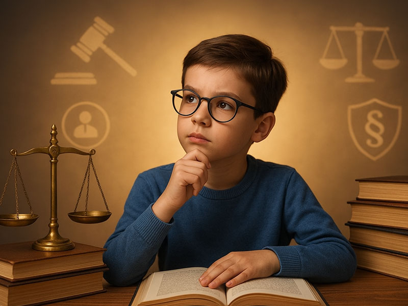 con cái tư duy sắc bén khi sao quan phủ tại cung tử tức