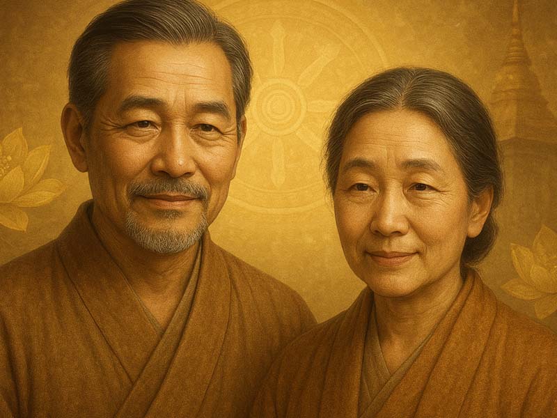 cha mẹ hiền từ khi sao thiên quan an cung phụ mẫu