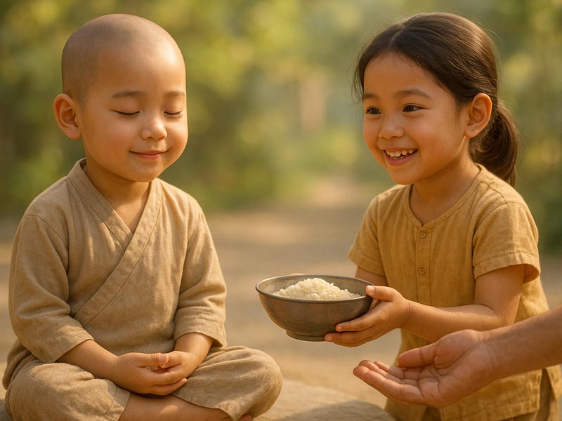 con cái sớm tu hành khi sao thiên quan nhập cung tử tức