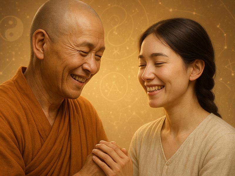 gặp bạn đồng tu khi sao thiên quý tại cung nô bộc