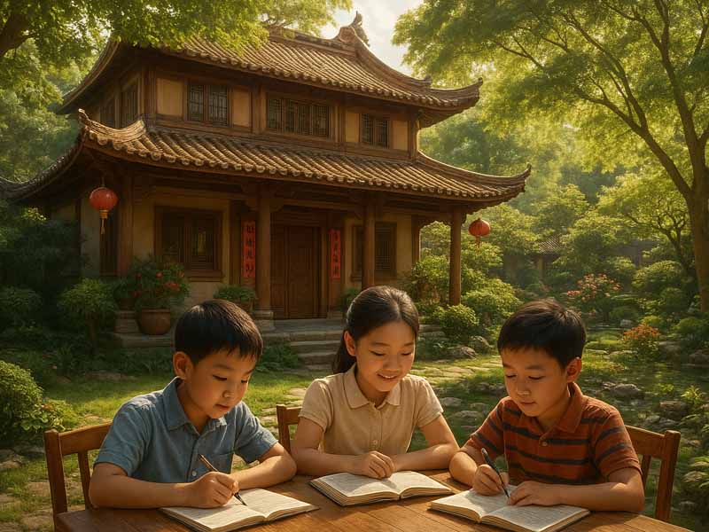 anh em giỏi giang khi thiên tài cung huynh đệ
