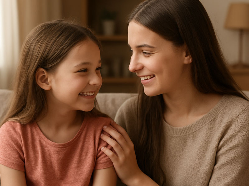 con cái hiền hòa khi cung tử tức có sao thiếu âm 