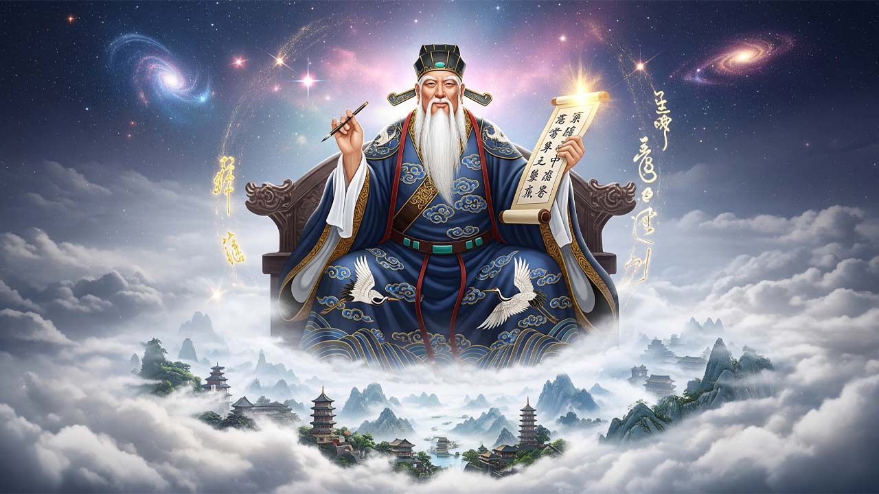 Sao Vũ Khúc đại diện cho tiền tài, quyết đoán, cô đơn, thực tế