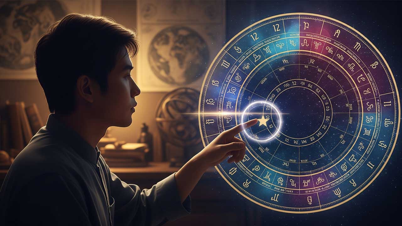 Sao Tuần chủ sự cản trở, bế tắc, chậm chạp và trì trệ