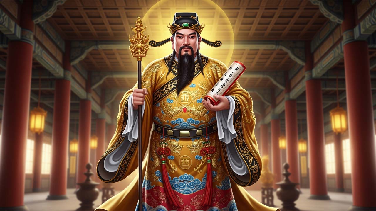 Cung Quan Lộc hé lộ vận trình công danh, tài lộc và quyền thế