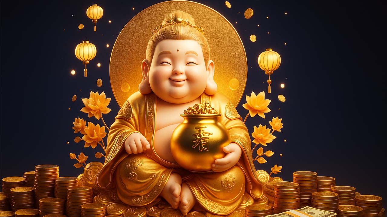 Giải mã cung Tài Bạch để biết vận tiền bạc thịnh vượng hay suy thoái