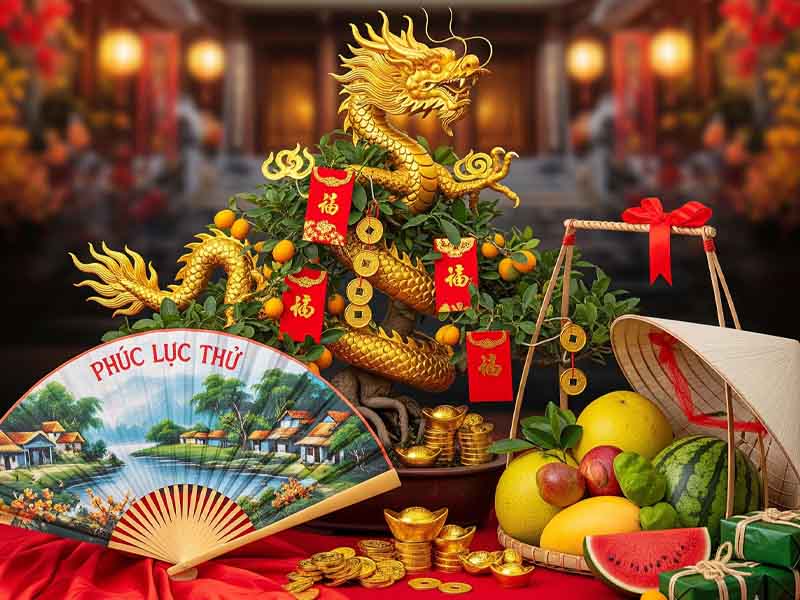 thân cư phúc đức có cát tinh
