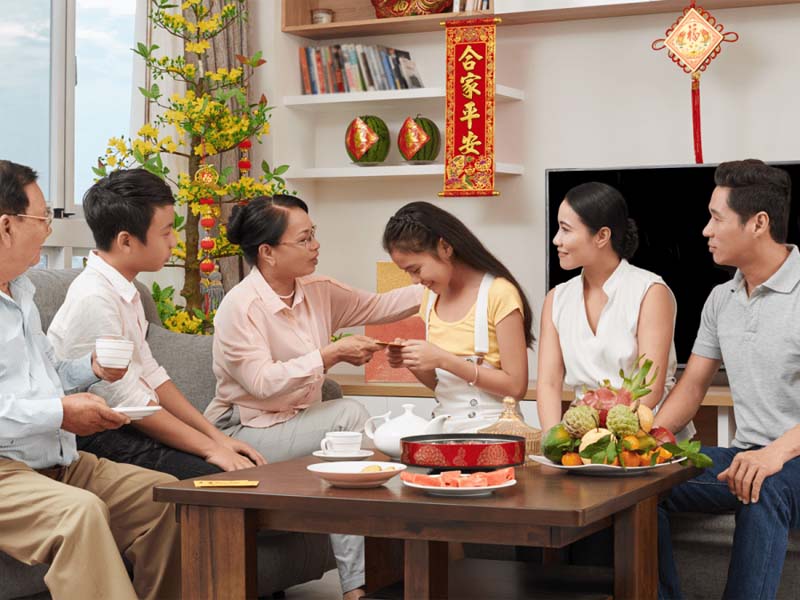 cung tử tức có xuất hiện sao hóa lộc