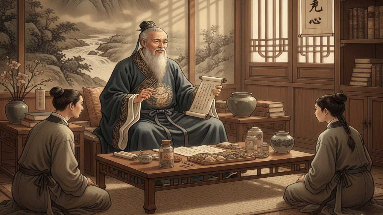 Sao Thiên Y trong Tử Vi chủ về y học, sức khỏe và cứu chữa