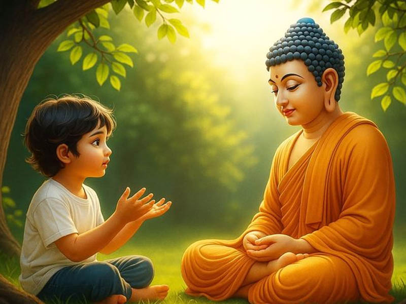 cung phúc đức vô chính diệu đắc tam không