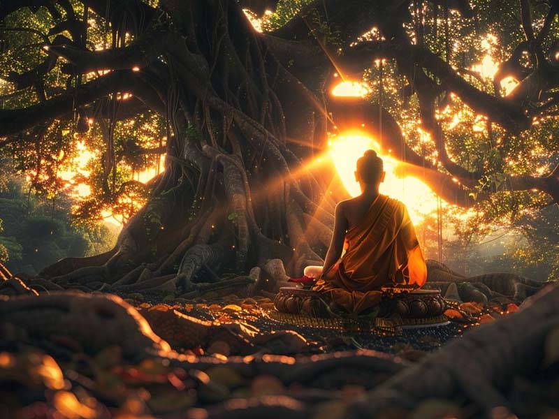 hao tổn phúc lộc khi phúc đức vô chính diệu gặp triệt