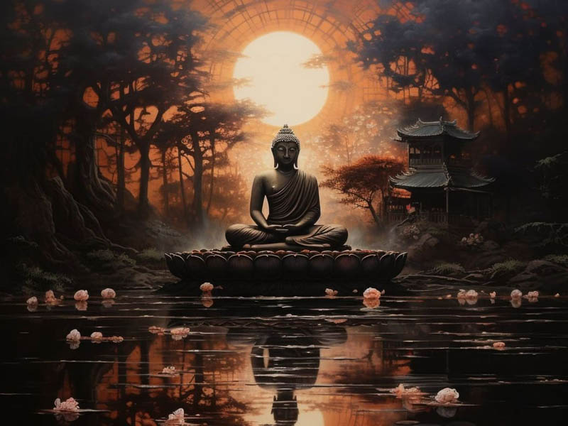 phúc đức vô chính diệu tại ngọ