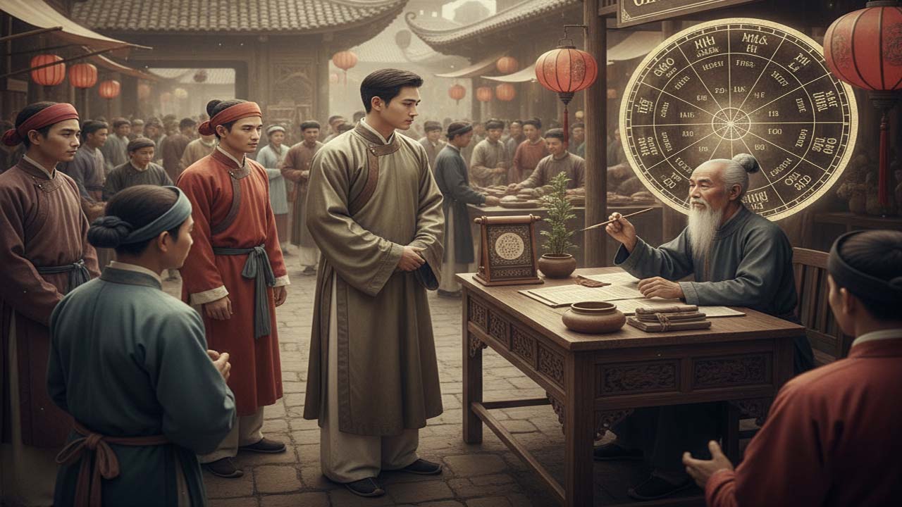 Cung Nô Bộc trong Tử Vi ám chỉ mối quan hệ bạn bè đồng nghiệp đối tác