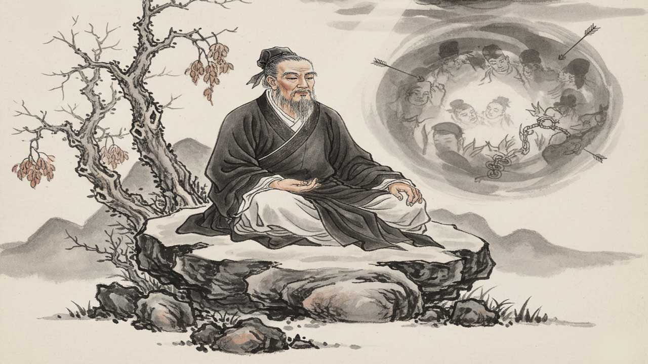 Cung Tật Ách trong Tử Vi đại diện cho thể trạng, bệnh tật, nghiệp quả