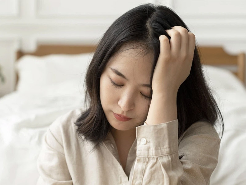 cung tật ách có sao thiên tướng