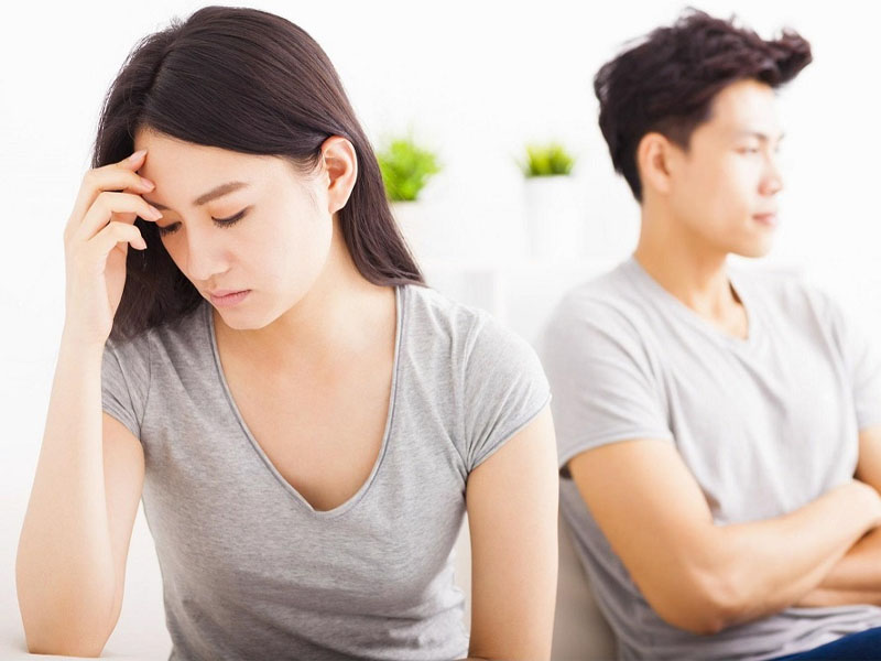 sao lưu thái tuế tại cung phu thê