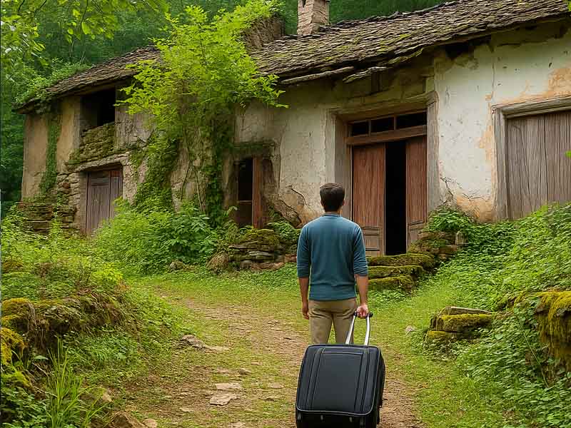 cung điền trạch có sao lưu bạch hổ