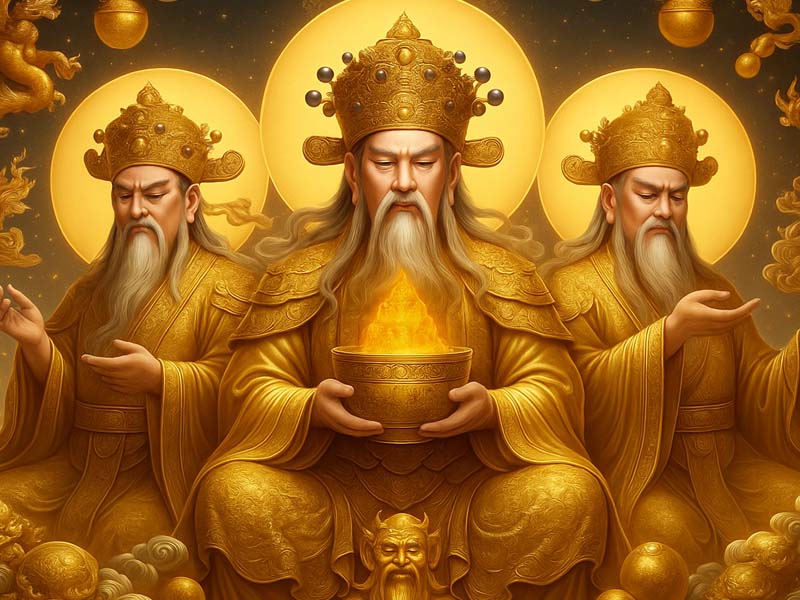sao lưu hóa lộc tại cung mệnh