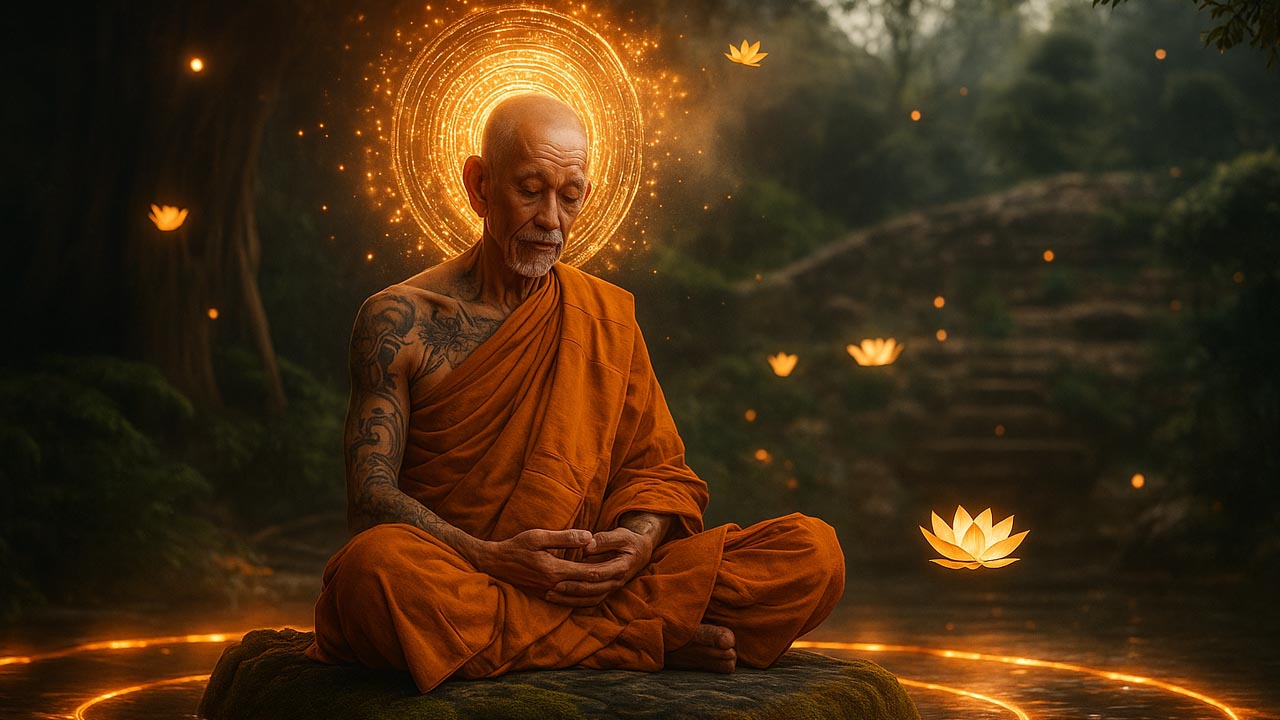 HÌNH VẼ MÔ PHỎNG SAO THIÊN LA GÂY TRỞ NGẠI TRONG TỬ VI