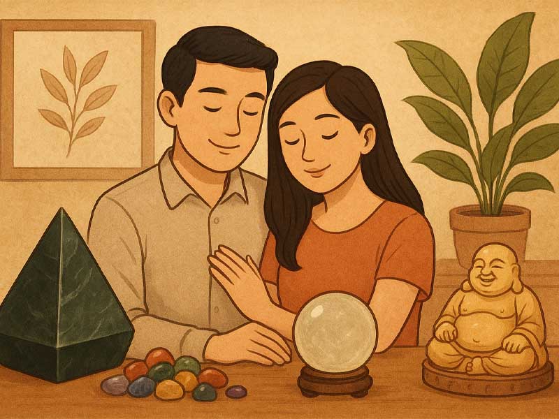 sao tử phù an cung phu thê