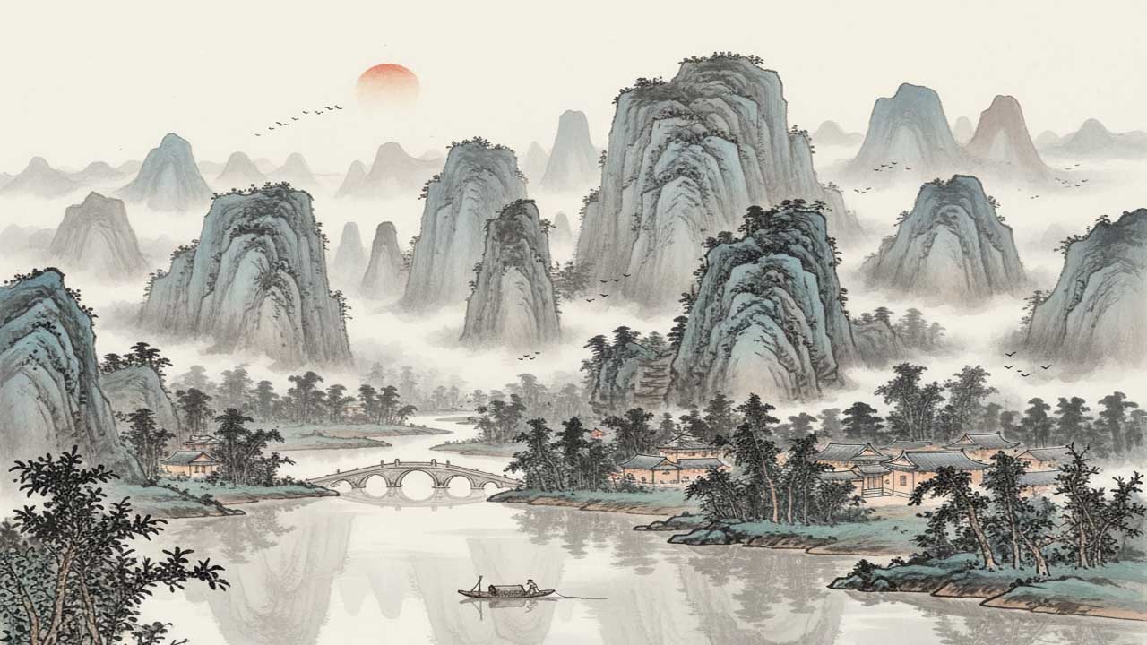 Tứ Hóa trong Tử Vi chỉ sự biến động, chuyển hóa, hệ quả của đời người