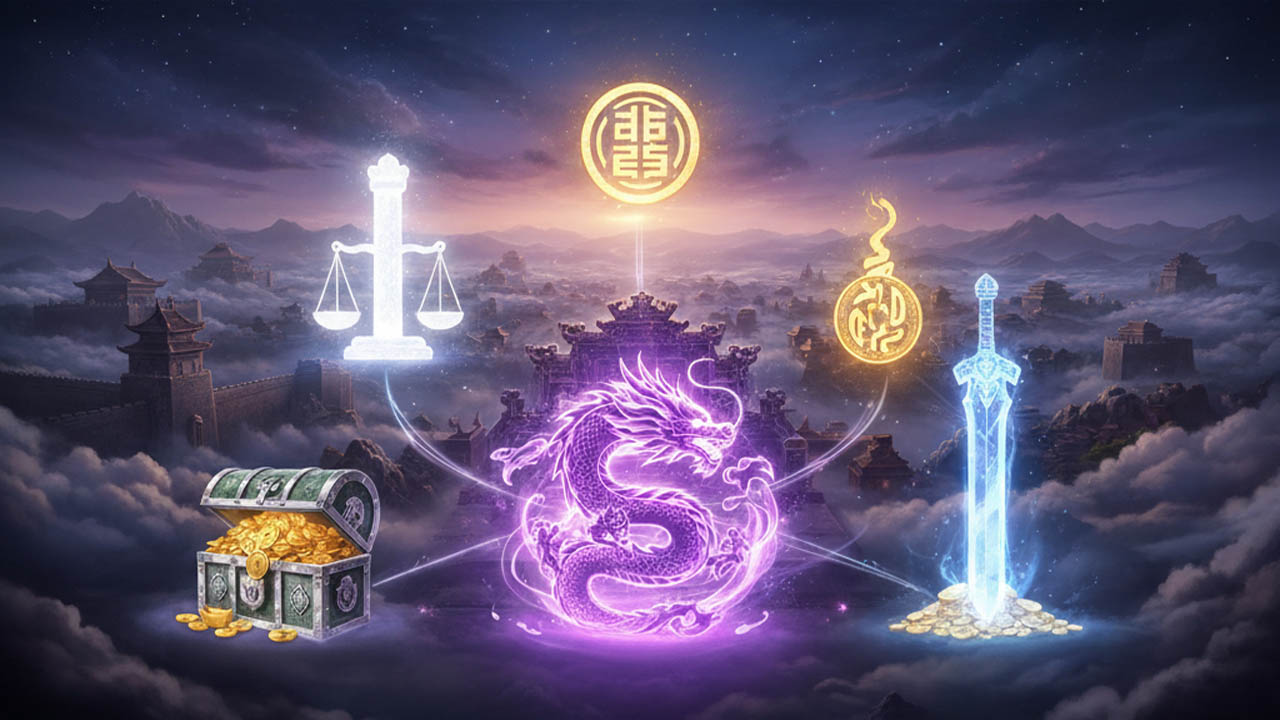 Tử Phủ Vũ Tướng Liêm trong Tử Vi chủ về uy quyền, lãnh đạo, bao dung