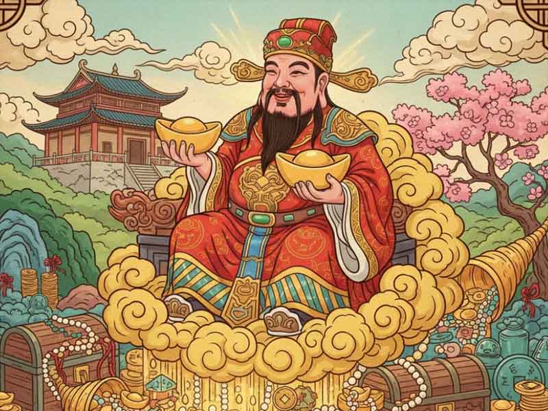 tứ linh mang lại tài lộc