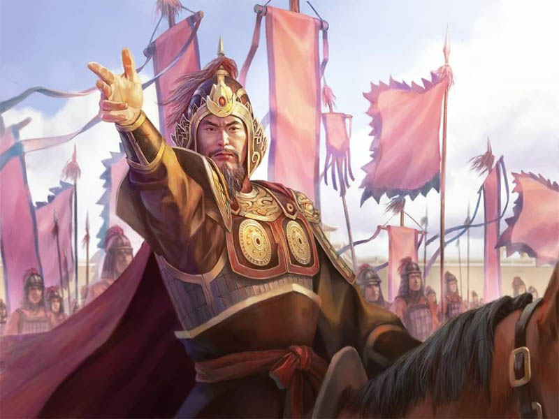 sao thất sát trong sát phá tham