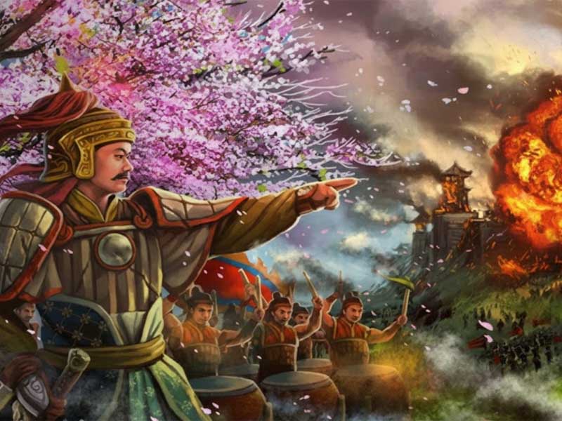 sát phá tham miếu vượng đắc địa
