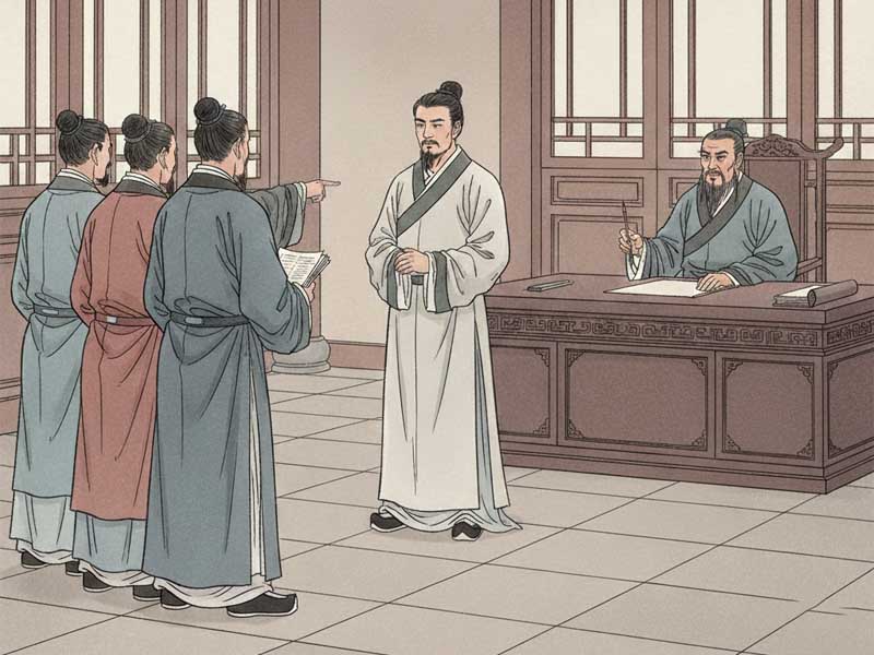 sao lưu hóa kỵ tại cung nô bộc