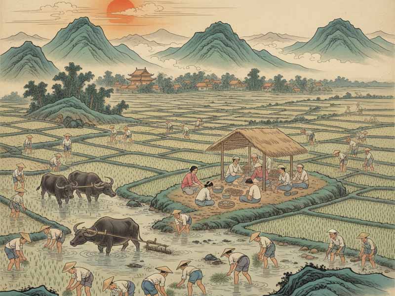 tính cách người thân cư tài bạch