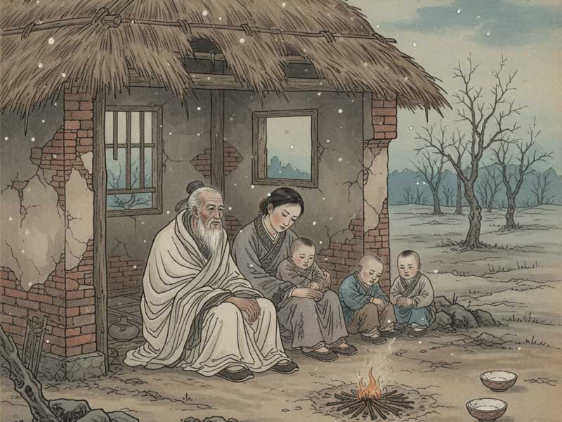 thân cư tài bạch đi cùng hung tinh
