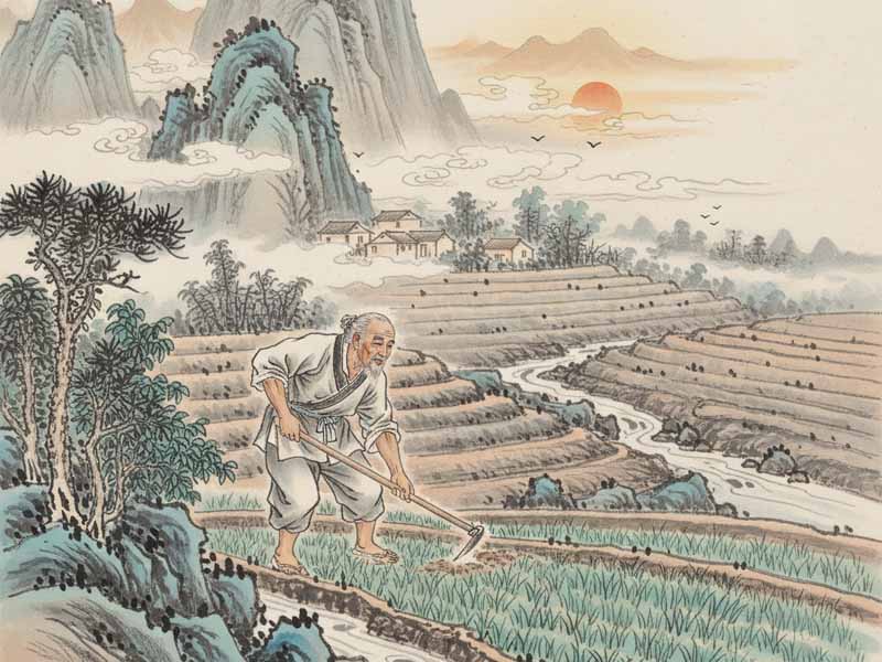 mẫu người âm dương nghịch lý