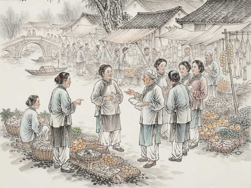 tam phương tứ chính của cung nô bộc