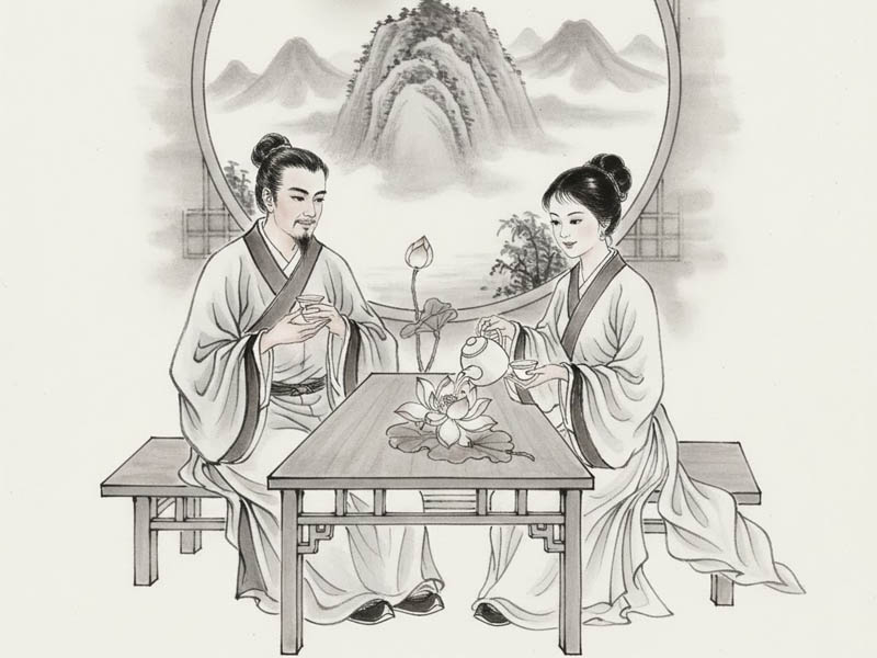 nhật nguyệt tác động đến tình cảm