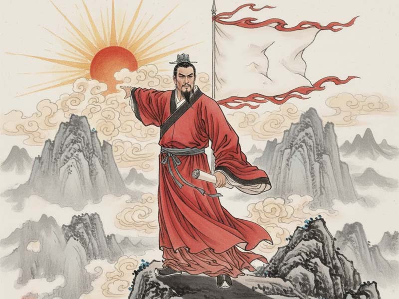 nhật xuất lôi môn