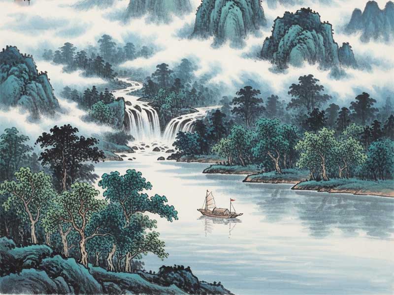 thủy trong thủy nhị cục
