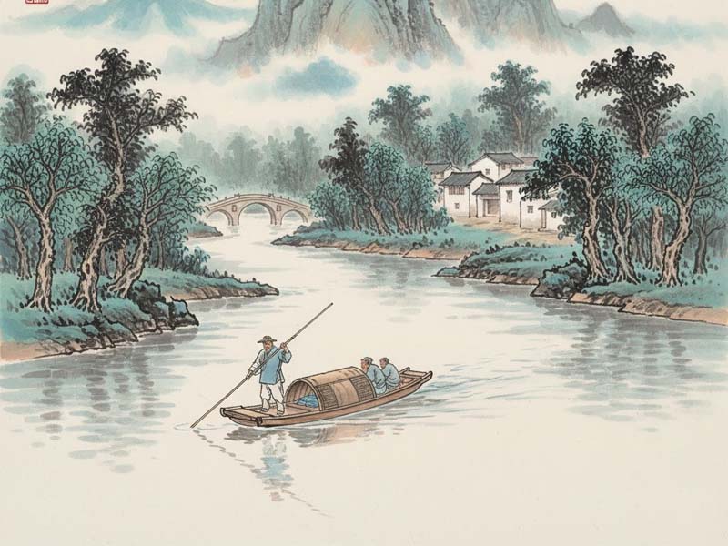 người có thủy nhị cục