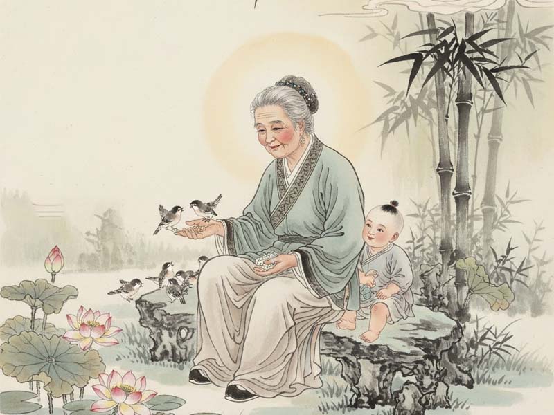 sao nguyệt đức trong bộ tứ dức