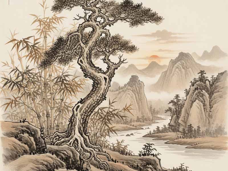 mộc trong mộc tam cục
