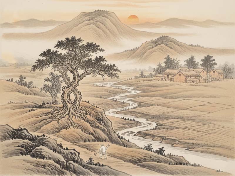 thổ trong thổ ngũ cục