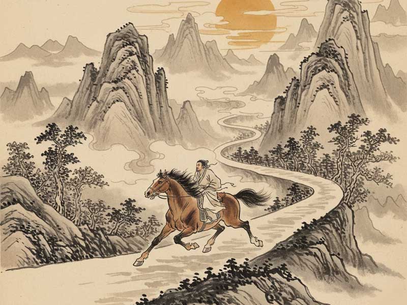 sao lưu thiên mã trong tử vi