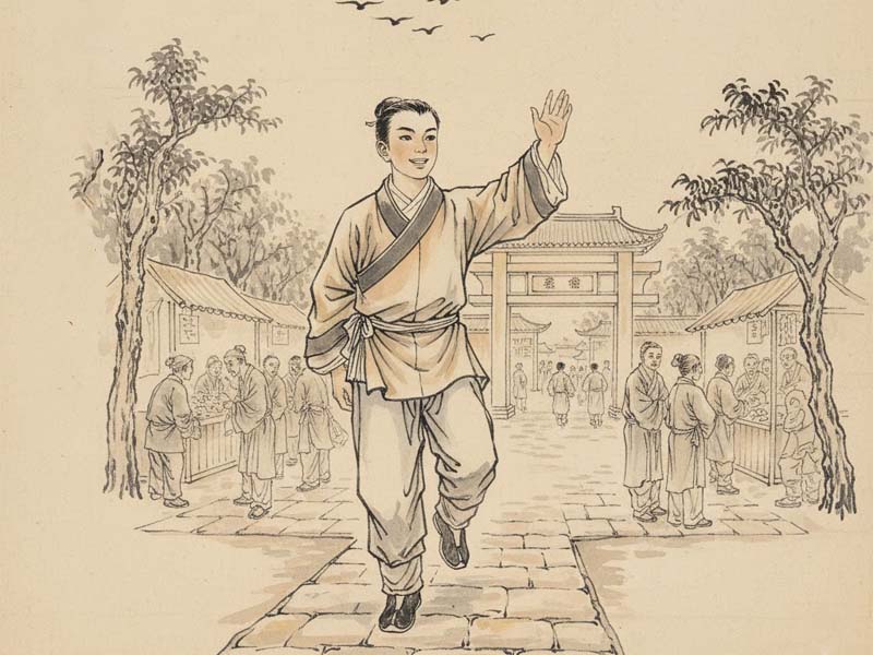 tính cách người thân cư thiên di