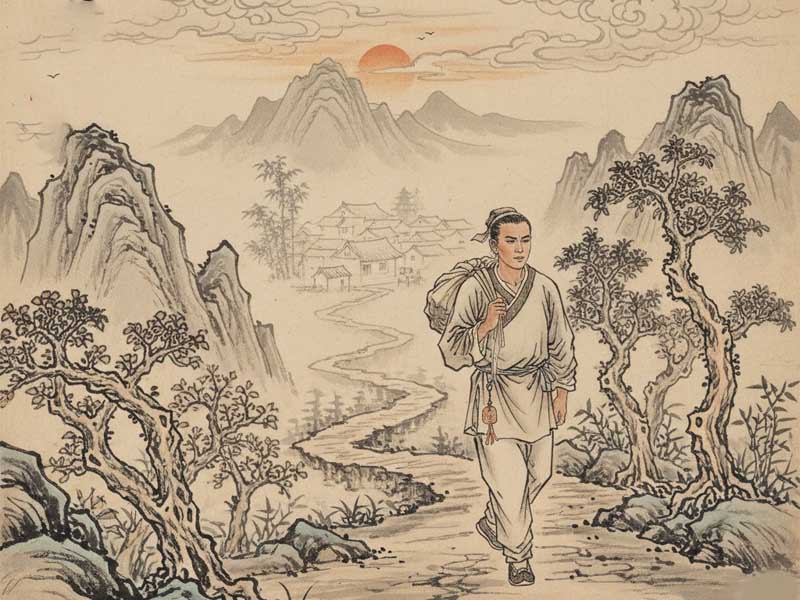 sự nghiệp người thân cư thiên di